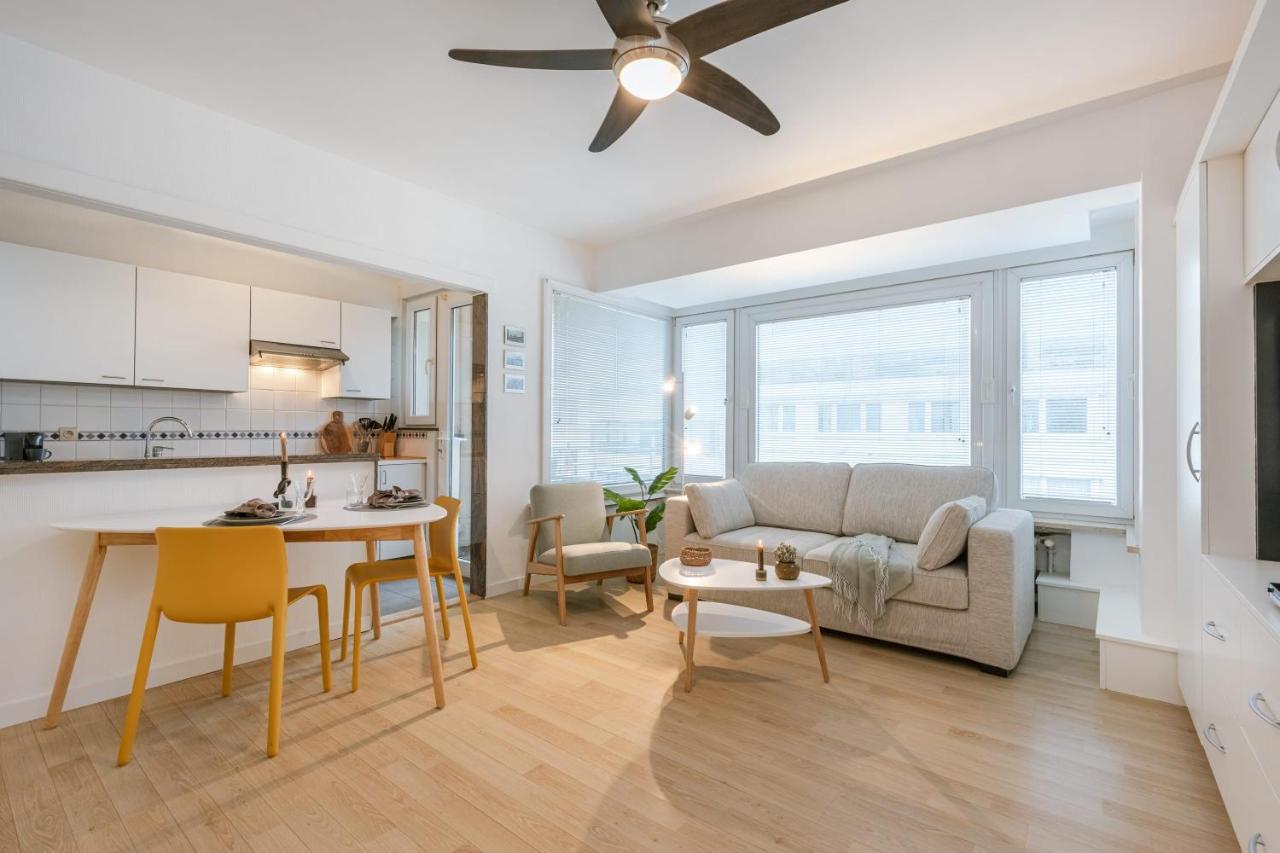 Bright Studio Near The Sea أوستيند المظهر الخارجي الصورة