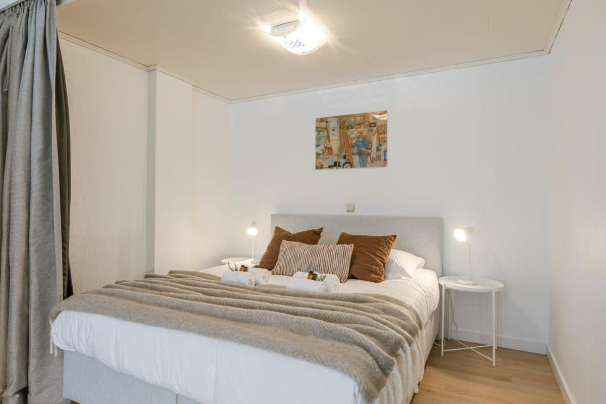 Bright Studio Near The Sea أوستيند المظهر الخارجي الصورة