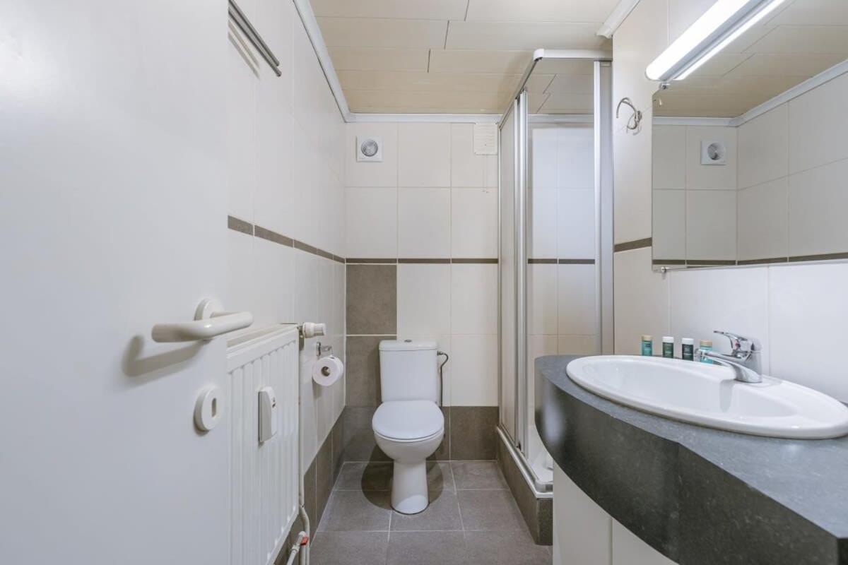 Bright Studio Near The Sea أوستيند المظهر الخارجي الصورة