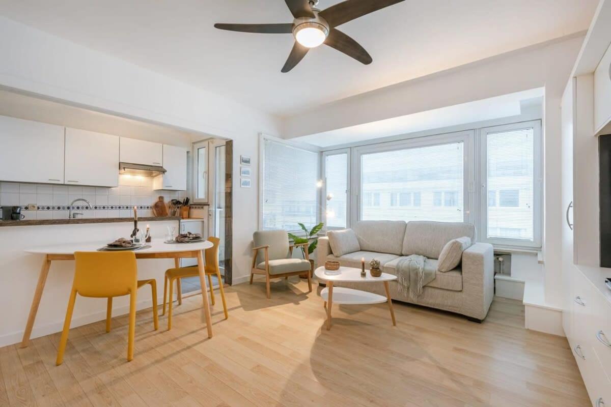 Bright Studio Near The Sea أوستيند المظهر الخارجي الصورة