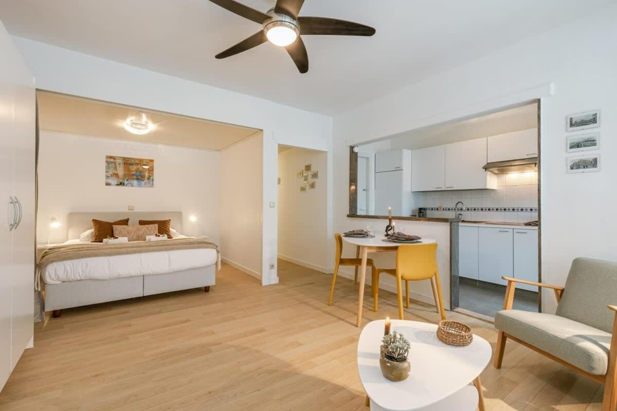 Bright Studio Near The Sea أوستيند المظهر الخارجي الصورة