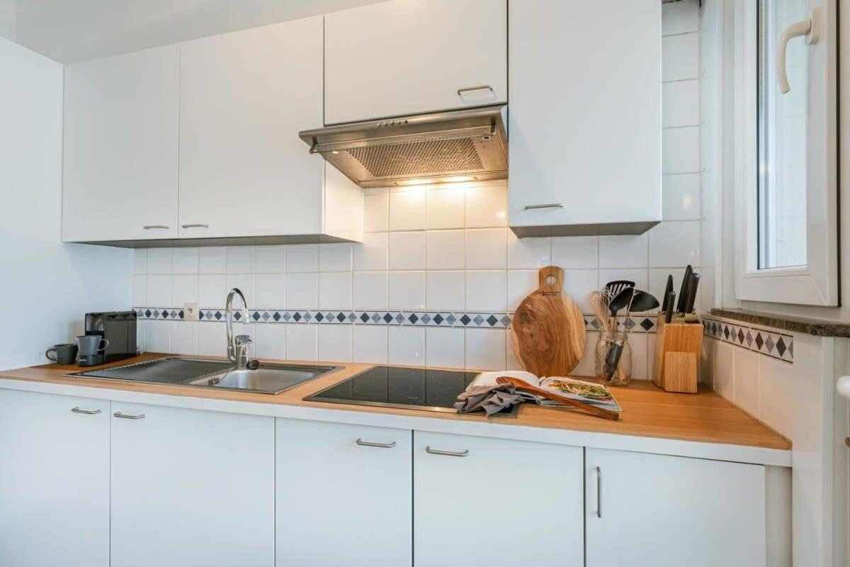Bright Studio Near The Sea أوستيند المظهر الخارجي الصورة
